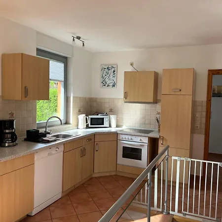 Mueritzblick Eg Apartment Robel