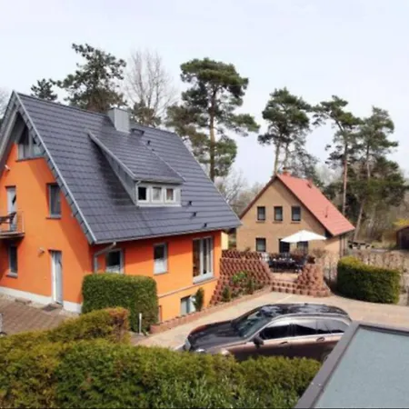 Mueritzblick Eg Apartment *