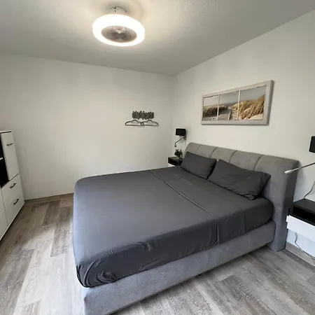 Mueritzblick Eg Daire Röbel